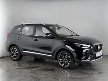MG ZS 1.0 T-GDI Exclusive Auto Euro 6 5dr