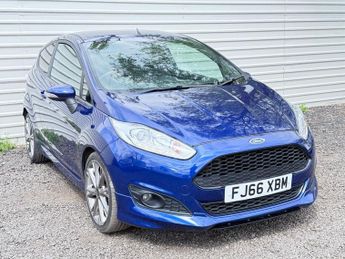Ford Fiesta 1.0T EcoBoost ST-Line Euro 6 (s/s) 3dr
