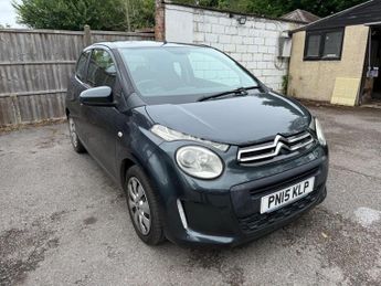 Citroen C1 1.0 VTi Feel Euro 5 3dr (Euro 5)
