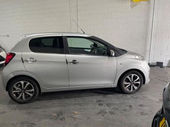 Citroen C1 1.2 PureTech Flair Euro 6 5dr