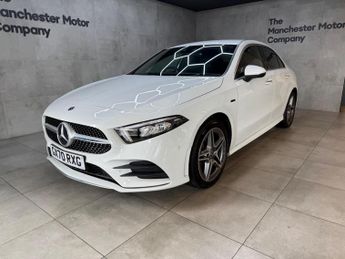 Mercedes A Class 1.3 A250e 15.6kWh AMG Line (Premium 2) 8G-DCT Euro 6 (s/s) 4dr