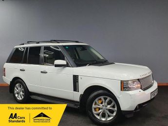 Land Rover Range Rover 4.4 TD V8 Vogue Auto 4WD Euro 5 5dr