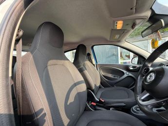 Smart forfour 1.0 Passion Twinamic Euro 6 (s/s) 5dr