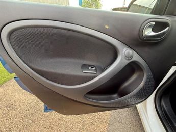 Smart forfour 1.0 Passion Twinamic Euro 6 (s/s) 5dr