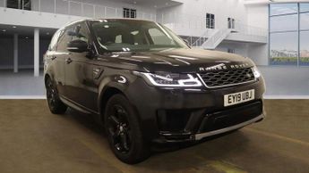 Land Rover Range Rover Sport 2.0 Si4 GPF HSE Auto 4WD Euro 6 (s/s) 5dr