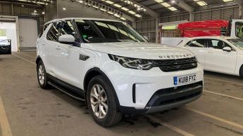 Land Rover Discovery 3.0 TD V6 SE Auto 4WD Euro 6 (s/s) 5dr