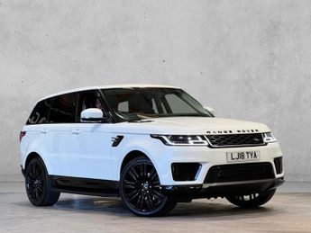 Land Rover Range Rover Sport 2.0 SD4 HSE Auto 4WD Euro 6 (s/s) 5dr