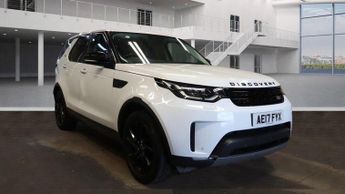 Land Rover Discovery 3.0 TD V6 HSE Auto 4WD Euro 6 (s/s) 5dr