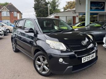 Toyota Urban Cruiser 1.33 Dual VVT-i Euro 4 (s/s) 5dr