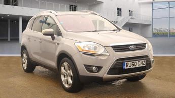 Ford Kuga 2.0 TDCi Titanium AWD Euro 5 5dr