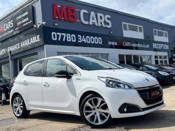 Peugeot 208 1.2 PureTech GT Line Euro 6 (s/s) 5dr