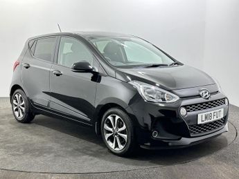 Hyundai I10 1.2 Premium SE Auto Euro 6 5dr