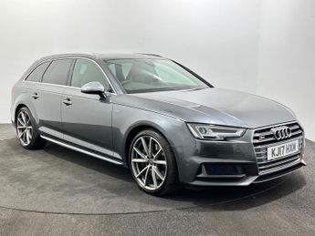 Audi S4 3.0 TFSI V6 Tiptronic quattro Euro 6 (s/s) 5dr