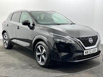 Nissan Qashqai 1.3 DIG-T MHEV N-Connecta Euro 6 (s/s) 5dr