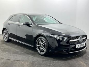 Mercedes A Class 1.3 A250e 15.6kWh AMG Line (Premium 2) 8G-DCT Euro 6 (s/s) 5dr