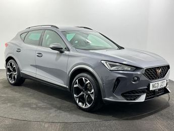Cupra Formentor 1.4 eHybrid 12.8kWh V2 DSG Euro 6 (s/s) 5dr