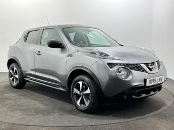 Nissan Juke 1.6 Bose Personal Edition XTRON Euro 6 5dr