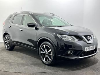 Nissan X-Trail 1.6 dCi Tekna Euro 6 (s/s) 5dr