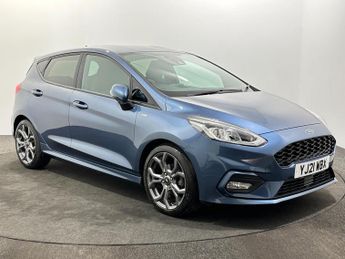 Ford Fiesta 1.0T EcoBoost ST-Line Edition Euro 6 (s/s) 5dr