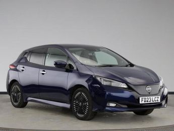 Nissan Leaf 39kWh Tekna Auto 5dr