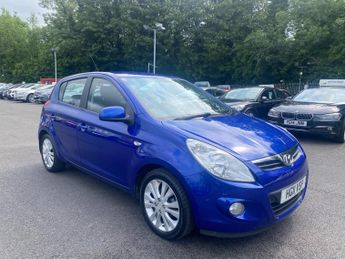 Hyundai I20 1.4 Style Euro 5 5dr