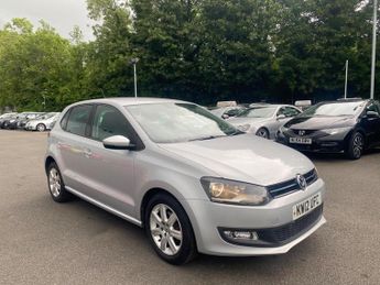 Volkswagen Polo 1.4 Match Euro 5 5dr