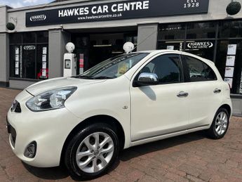 Nissan Micra 1.2 Acenta Euro 5 5dr