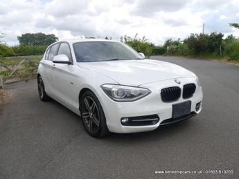 BMW 1 Series 