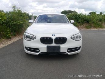 BMW 1 Series 