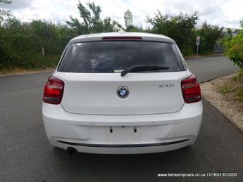 BMW 1 Series 