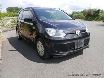 Volkswagen Up 1.0 High up! ASG Euro 5 3dr