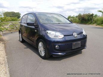 Volkswagen Up 1.0 High up! ASG Euro 5 5dr
