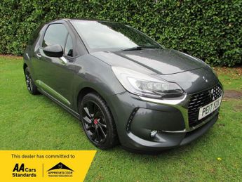 DS 3 1.6 BlueHDi Performance Line Euro 6 (s/s) 3dr