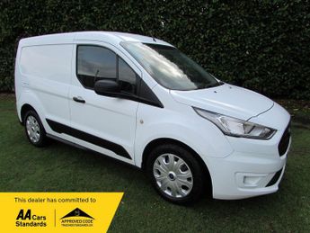 Ford Transit Connect 1.5 200 EcoBlue Trend L1 Euro 6 (s/s) 5dr