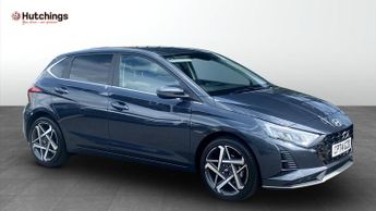 Hyundai I20 5dr Hat 1.0 T-gdi 100 Premium