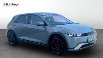 Hyundai IONIQ 168kW Ultimate 84 kWh Automatic