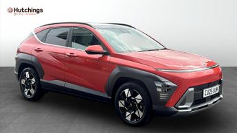 Hyundai KONA 5dr Hat 1.6t 129ps Hy Ultm Lpk 6dct