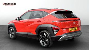 Hyundai KONA 1.6 h-GDi Ultimate DCT Euro 6 (s/s) 5dr
