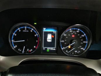 Toyota RAV4 2.0 V-Matic Excel CVT 4WD Euro 6 (s/s) 5dr