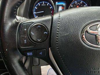 Toyota RAV4 2.0 V-Matic Excel CVT 4WD Euro 6 (s/s) 5dr