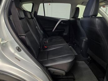 Toyota RAV4 2.0 V-Matic Excel CVT 4WD Euro 6 (s/s) 5dr