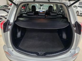 Toyota RAV4 2.0 V-Matic Excel CVT 4WD Euro 6 (s/s) 5dr