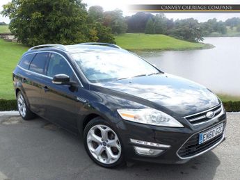 Ford Mondeo 2.0 TDCi Titanium X Euro 5 5dr