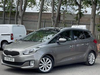 Kia Carens 1.7 CRDi EcoDynamics 3 Euro 5 (s/s) 5dr