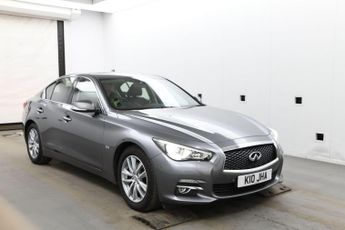 Infiniti Q50 2.2d SE Auto Euro 6 (s/s) 4dr