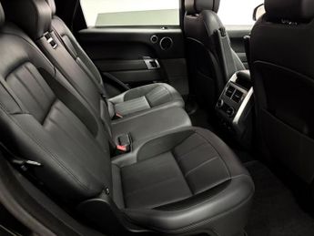 Land Rover Range Rover Sport 3.0 D350 MHEV HST Auto 4WD Euro 6 (s/s) 5dr