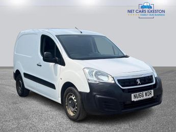 Peugeot Partner 1.6 HDi 850 S L1 4dr