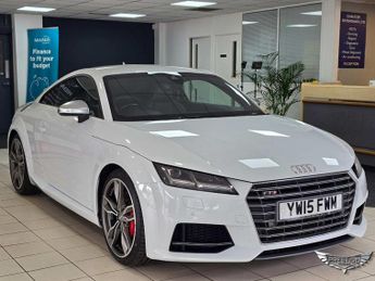 Audi TT 2.0 TFSI Roadster quattro Euro 6 (s/s) 2dr