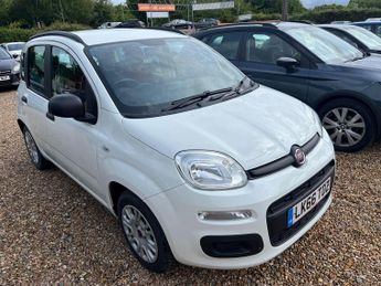 Fiat Panda 1.2 Easy Euro 6 5dr