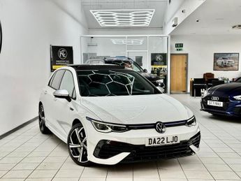 Volkswagen Golf 2.0 TSI R DSG 4Motion Euro 6 (s/s) 5dr